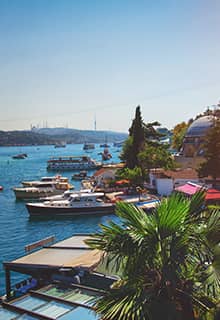 Бебек, Стамбул