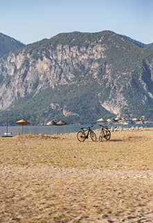 Чиралі, Анталія