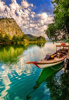 Canal Dalyan