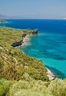 Національний парк півострова Кушадаси