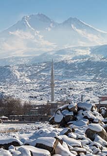 Эрджияс, Кайсери