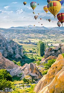 Національний парк «Гьореме»