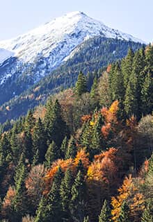 جبل "كاتشكار" البحر الأسود