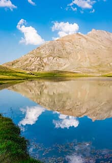 Карагьоль, Нігде