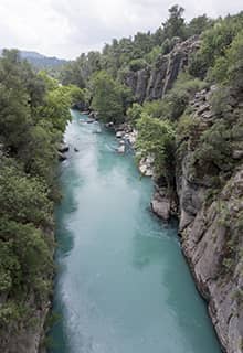 Каньйон Кьопрюлю