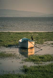 Озеро Маньяс