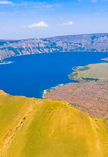 Озеро Немрут