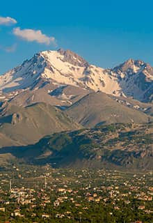 Гора Ерджієс