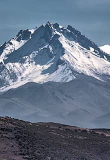 Гора Ерджієс