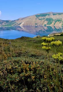 Гора Ерджієс