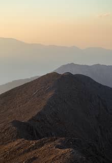 Гора Тахталы