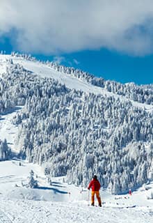 Улудаг, Бурса