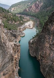 Каньйон Єр Кьопрю