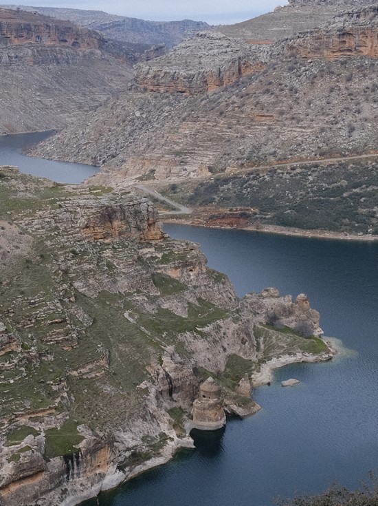 Ziyaret Hill and Tombs of the Prophets