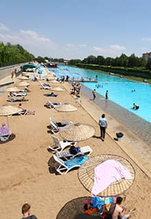Plage Artificielle