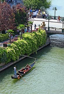Rivière Porsuk et ses Environs