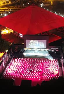 Festival de Cine Golden Orange de Antalya