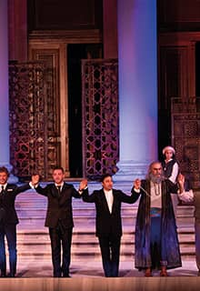 XI Festival de Ópera de Estambul