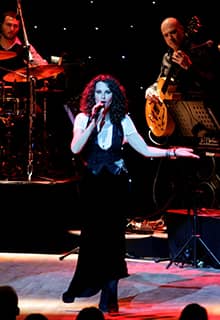 XVI Festival Europeo de Jazz Eleftheria Arvanitaki