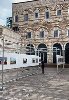 212 Fotografía Estambul, Palacio Tekfur