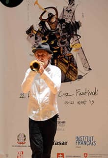XXII Festival Europeo de Jazz de Esmirna, Erik Truffaz Quartet