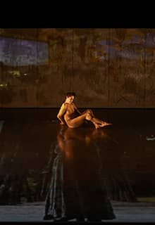 XXIV Festival de Teatro de Estambul, I "Dear Milena"