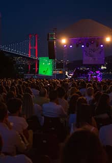 XXVI Festival de Jazz de Estambul, Alfredo Rodríguez y Pedrito Martínez