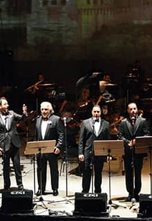 III Festival Internacional de Ópera y Ballet de Éfeso