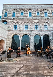 IIL Festival de Música de Estambul, Pastorale Alla Turca