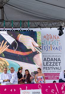 Festival Internacional de los Sabores de Adana