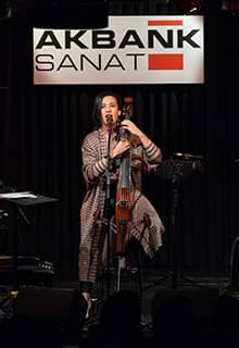 Festival de Jazz de Akbank, NES