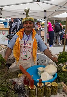 Festival de las Hierbas de Alaçatı