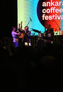 Festival del café de Ankara