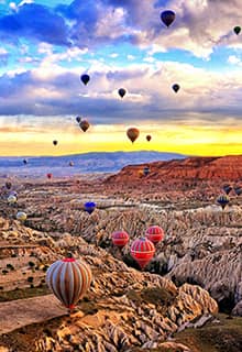 Festival de Globos Capadocia