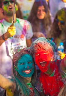Colorist Holifest