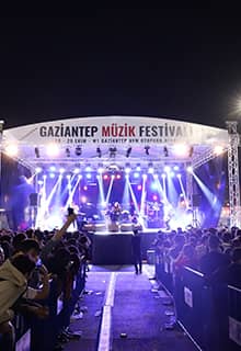 Festival de Música de Gaziantep