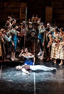 Festival Internacional de Ballet de Bodrum