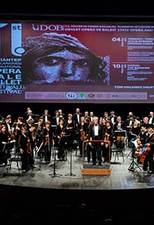 Festival Internacional de Ópera y Ballet de Gaziantep