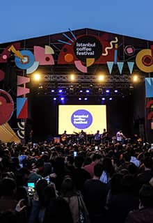 Festival del Café de Estambul