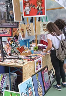 Festival del Arte y del Cómic de Estambul