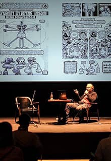 Festival del Arte y del Cómic de Estambul