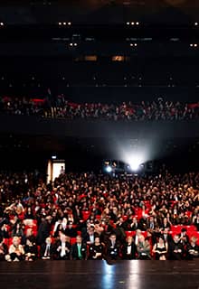 Festival de Cine de Estambul