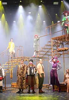 Festival de Teatro de Estambul, Fahrenheit