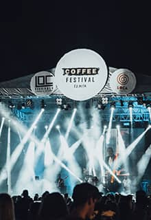 Festival del Café de Esmirna