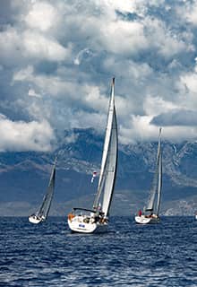 Semana Internacional de la regata de Marmaris