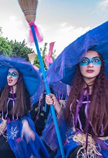 Carnaval de Azahar