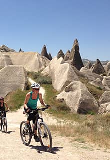 Festival de Ciclismo Salcano Capadocia