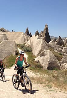 Festival de Ciclismo Salcano Capadocia
