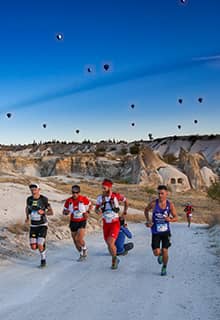 Salomon Capadocia Ultra Trail