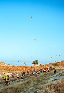 Salomon Capadocia Ultra Trail